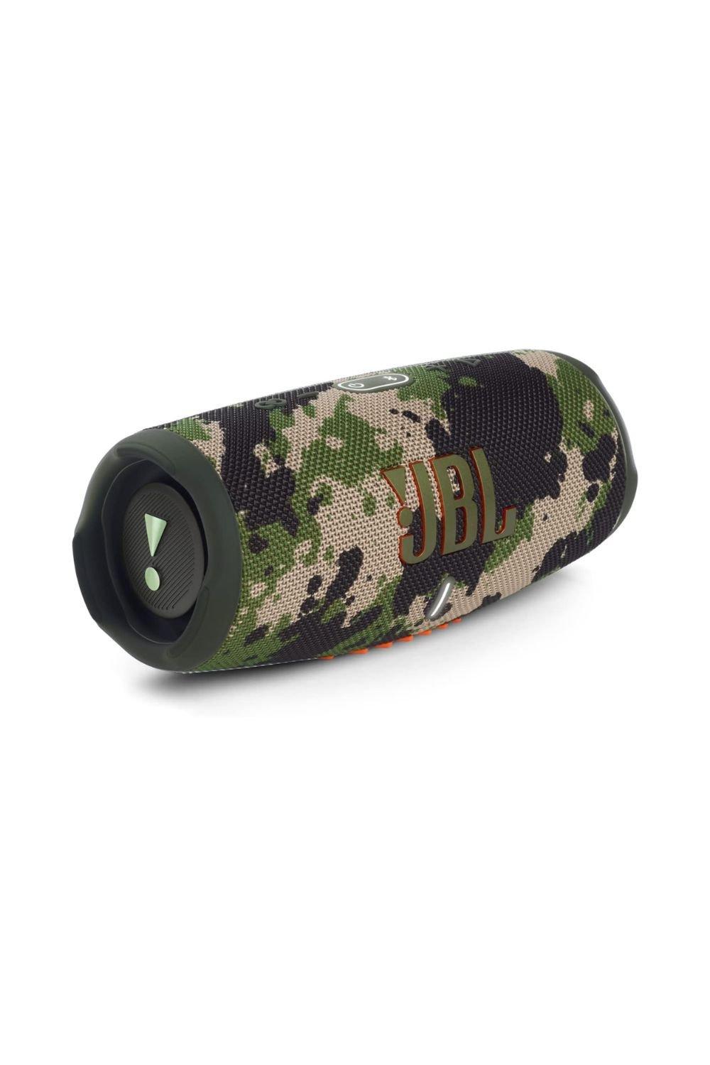 JBL Charge 5 Wireless Speaker - Camouflage